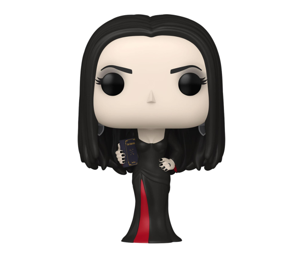 Funko POP TV: Wednesday S2 - Morticia Addams - 1473212 - zdjęcie 2